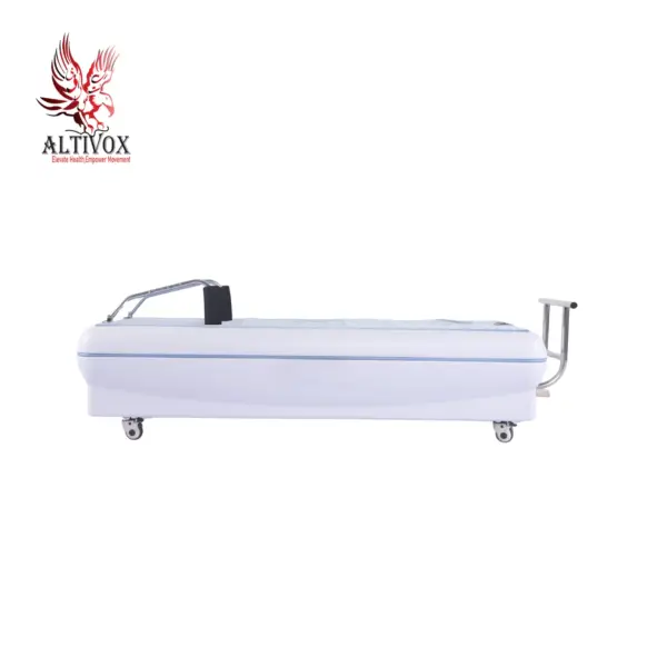 Far Infrared Massage Bed ALC-3 - Image 2