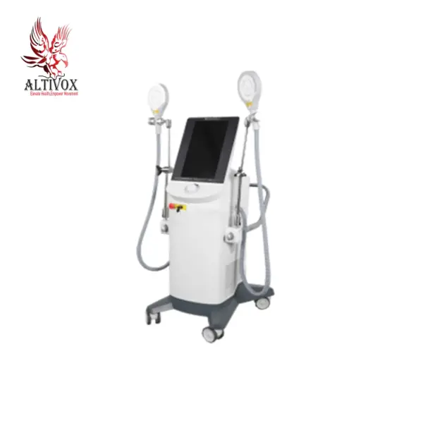 Laser Magnetic Stimulation Therapy Device AV-JGC-V