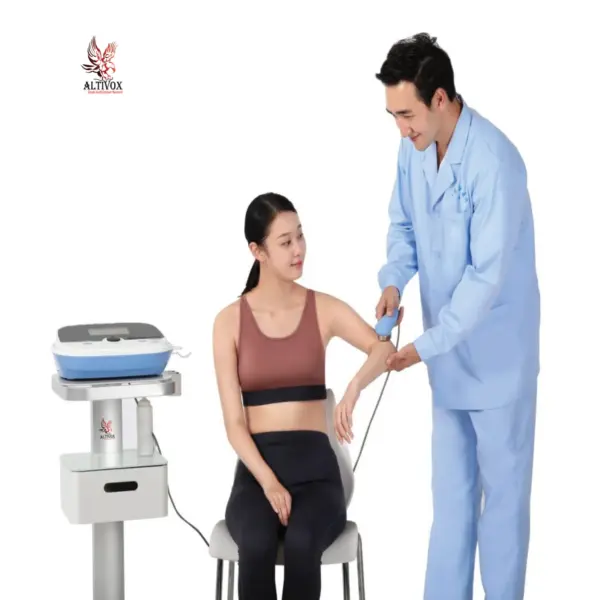 Ultrasound Therapy Device XY-K-CSB-II - Image 2