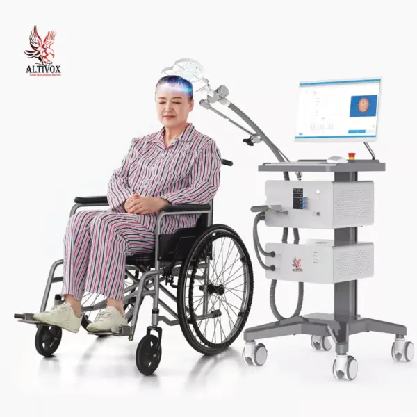 Transcranial Magnetic Stimulator XY-K-JLC-D - Image 2