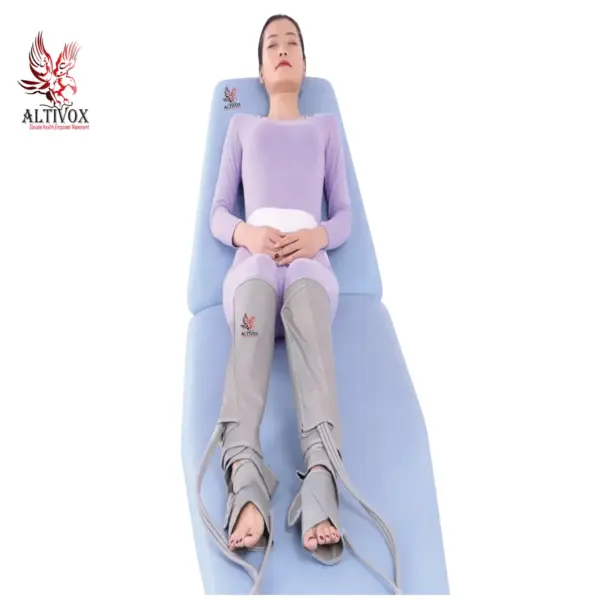 Air Compression Therapy Device XY-K-WIC-2 - Image 2