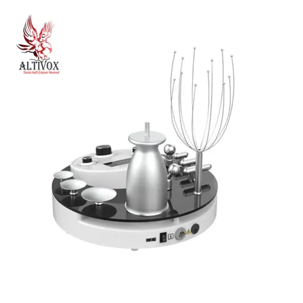 Sonic Wave Vibration Massager AV-YBTN-I