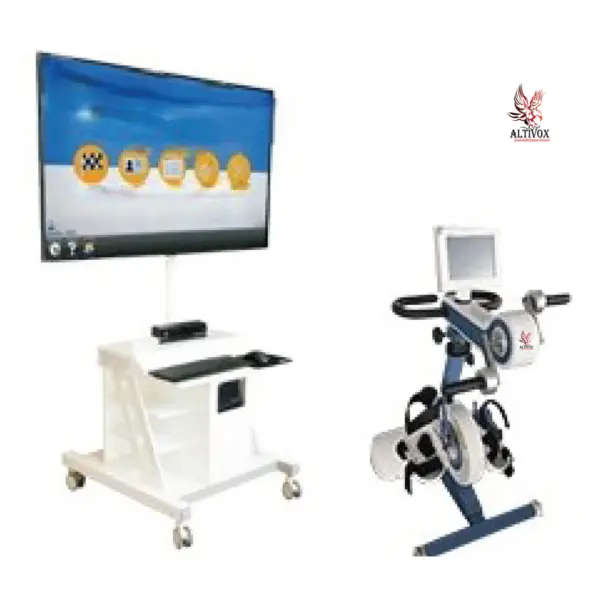 Passive and Active Exerciser (upper and lower limb) XY-ZBD-IIID - Image 3