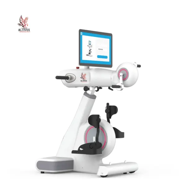 Passive and Active Exerciser (upper and lower limb) XY-ZBD-IIID - Image 4