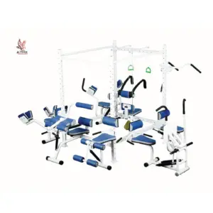 Isokinetic Series (ten-piece suit) XY-14-10