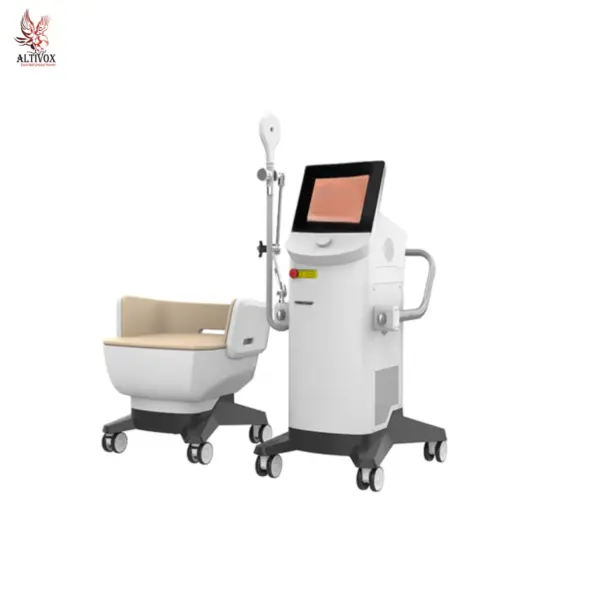 Laser Magnetic Stimulation Therapy Device (gynaecology and obsterics) SD-PDC-2