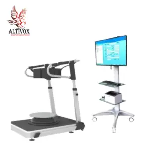 Balance Training and Assessment System AV-PH-V