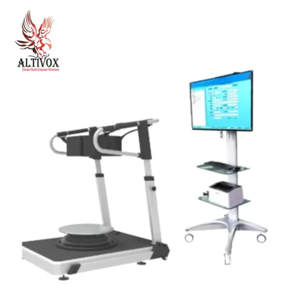 Balance Training and Assessment System AV-PH-V