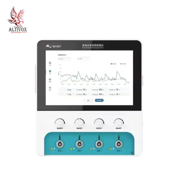 EMG Biofeedback Stimulation Device AV-K-SWFK-VIII - Image 2