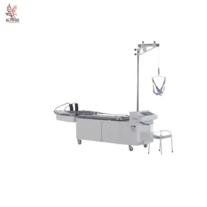 Multifunctional Traction Table for Cervical and Lumbar JYZ-IIIA