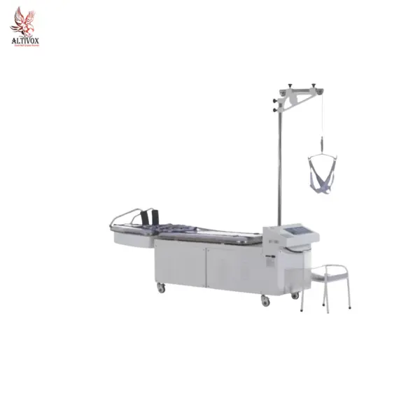Multifunctional Traction Table for Cervical and Lumbar JYZ-IIIA