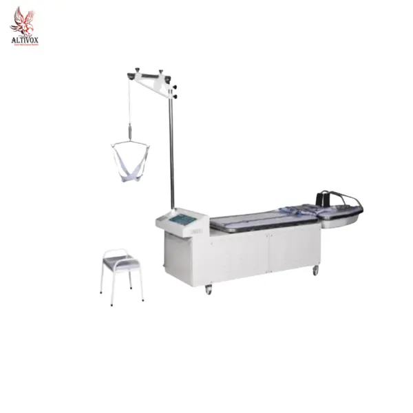 Multifunctional Traction Table for Cervical and Lumbar JYZ-IIIB