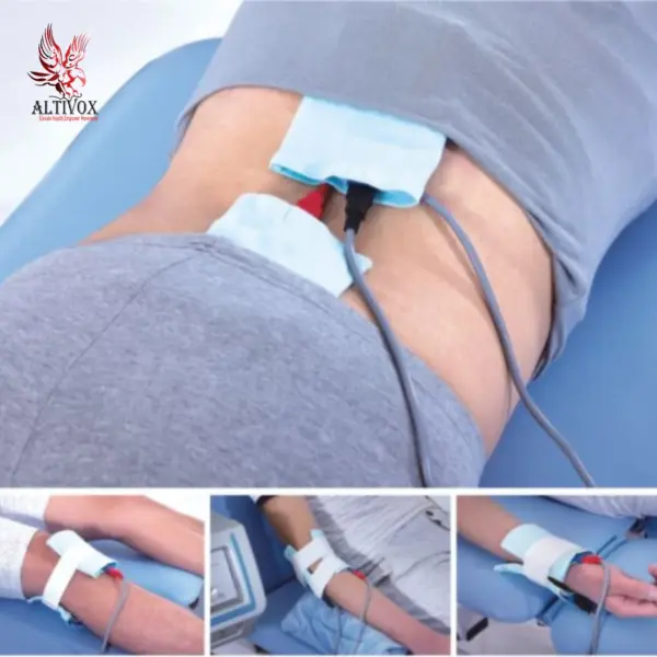 Portable Iontophoresis Device AV-K-LZDR-II