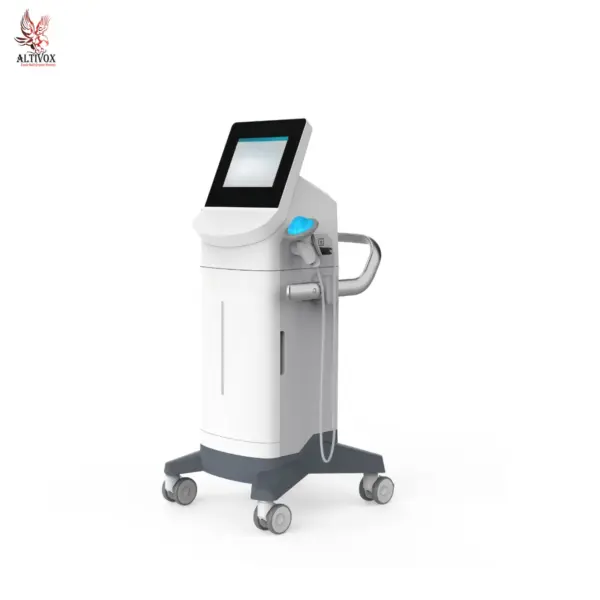 Piezoelectric Shock Wave Therapy Device AV-CJB-II