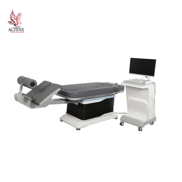 Spinal Decompression Traction System AV-JZJY-III