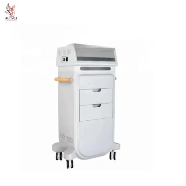 Magnetic Vibration and Heat Therapy Device AV-K-CZR-II