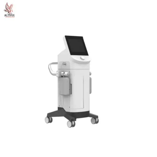 Magnetic Vibration and Heat Therapy Device AV-K-CZR-III
