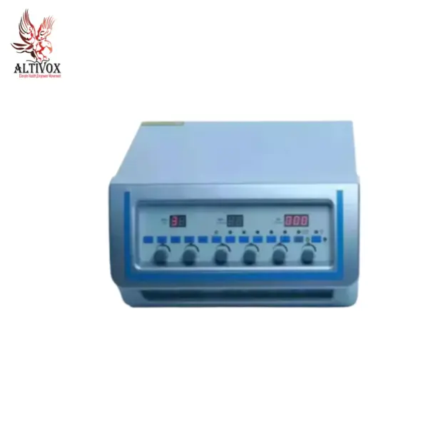 High Voltage Low Frequency Pulse Therapy Device AV-K-JLDP-I
