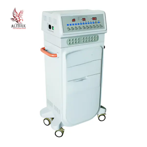 High Voltage Low Frequency Pulse Therapy Device AV-K-JLDP-II