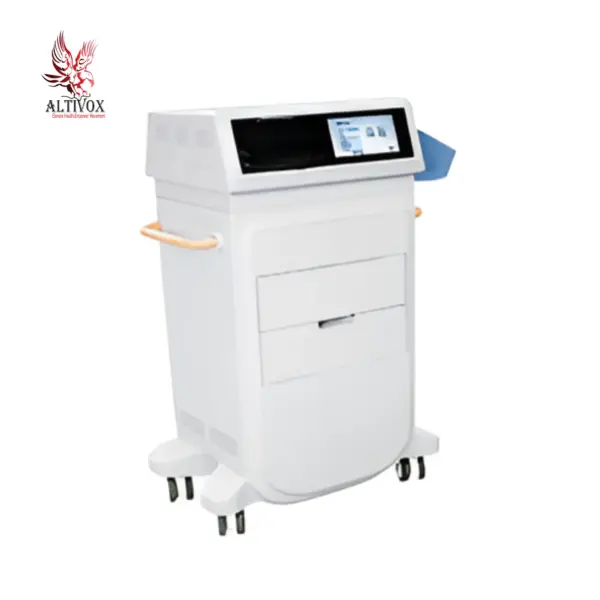 High Voltage Low Frequency Pulse Therapy Device AV-K-JLDP-IV