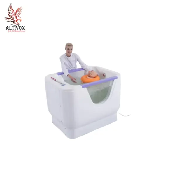 Whirlpool Machine (pediatric) AV-SL-RI