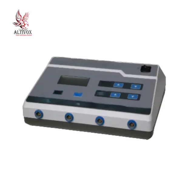 Warm Electroacupuncture Therapy AV-WD-III