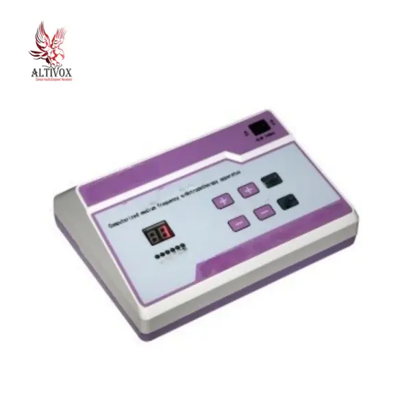 Medium Frequency Electrotherapy Device AVZP-IB