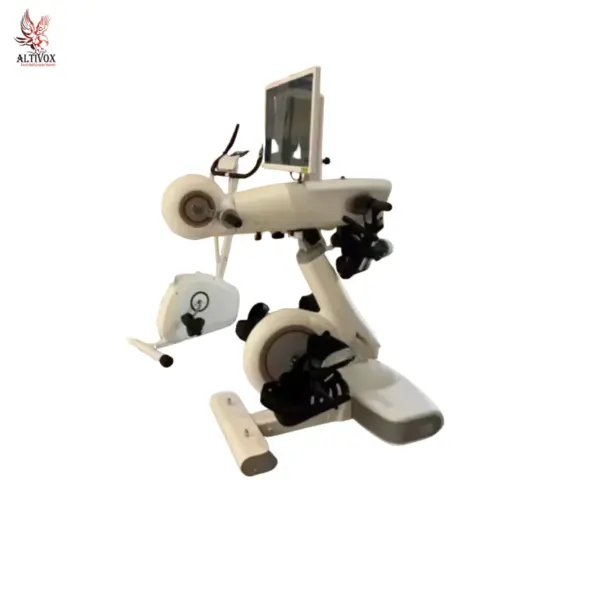 Passive and Active Rehabilitation Training System for Upper and Lower Limbs XY-ZBD-IIIDL